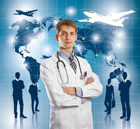 Medicalhealthcare Treatment Abroad