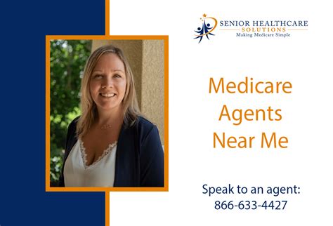 Medicare Agents Near Me Senior Healthcare Solutions