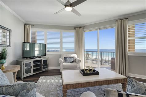 Mediterranea 401A Vacation Rental Condo With Beach Views And