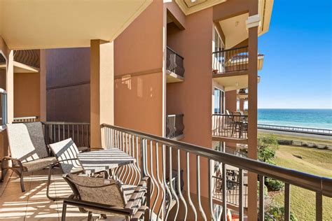 Mediterranea 412D Beach Condos In Destin