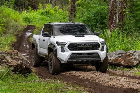 Meet The All New 4Th Gen Tacoma First Look Details Xtrusion Overland