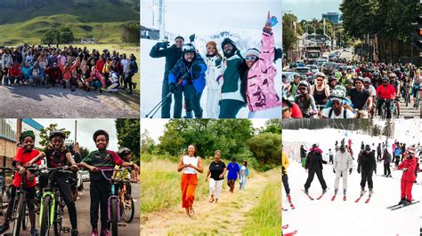 Meet The Black Travel Groups Promoting Community While Exploring The