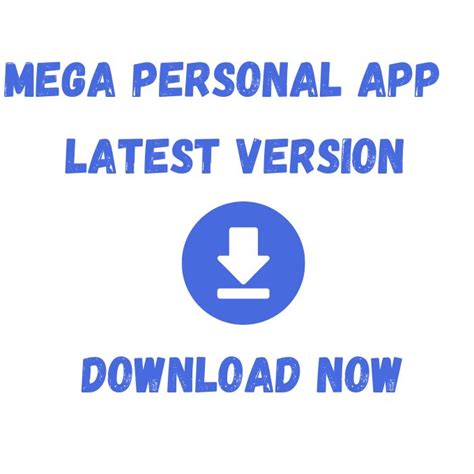 Mega Personal App Online Presentations Channel