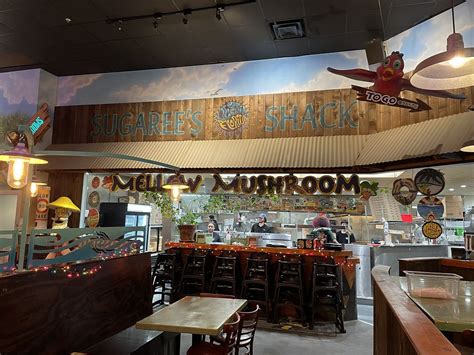 Mellow Mushroom Destin Review