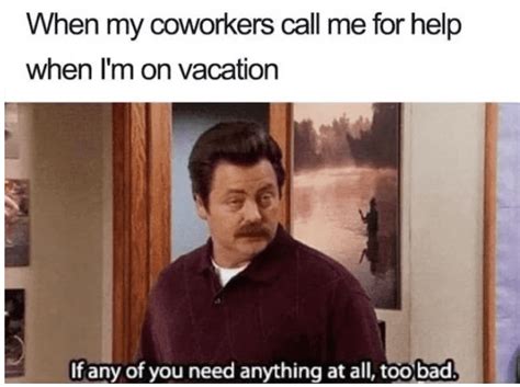 Memes For Those Of Us Who Are Dreaming Of A Vacation