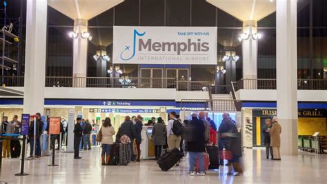 Memphis International Airport Offers Travel Tips For Thanksgiving Week