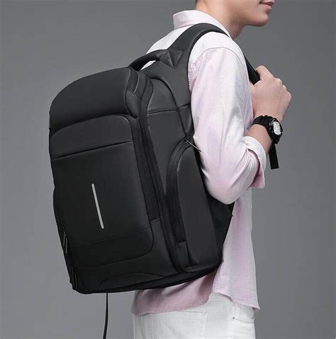 Men Amp 39 S Luxury Travel Backpack Semashow Com