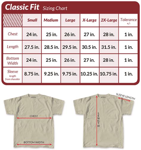 Men Amp 39 S Shirt Size Chart Philippines Softex Color Chart