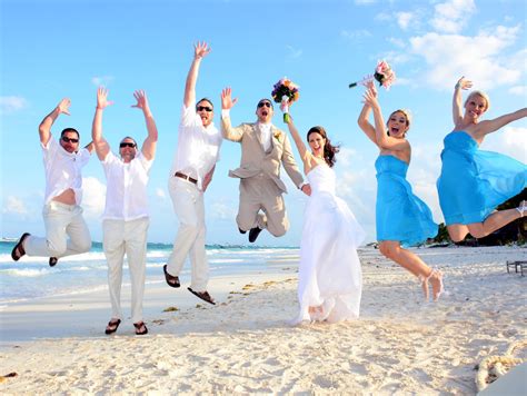 Men Boda De Destino Men De Bodas De Playa Tropical Con Etsy M Xico