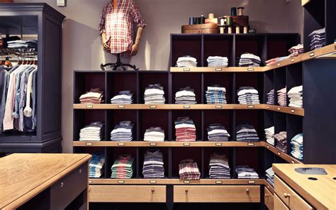 Men Clothing Boutique Ideas Clothing Store Interior Store Design