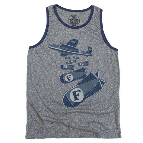 Men S Casual Abstract Retro Art Printed Tank Top