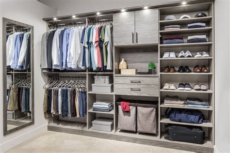 Men S Closet Men Closet Custom Closet Closet Organizers Closets