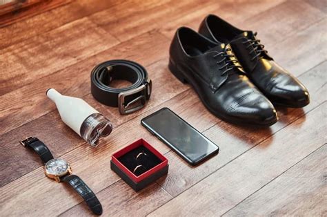 Men S Essential Accessories Ultimate List Of Must Have Wardrobe Items