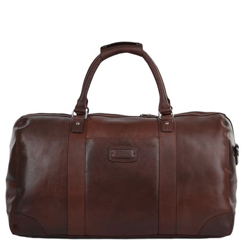 Men S Leather Travel Bags Luggage Semashow Com