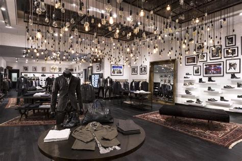 Men S Styles Where To Shop In San Diego Storefront Design Retail