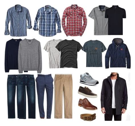 Men S Wardrobe Essentials Cottonking