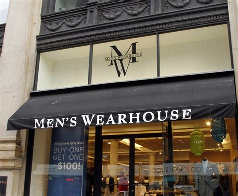 Men S Wearhouse See Strength In Abboud Weakness At Jos A Bank Wwd