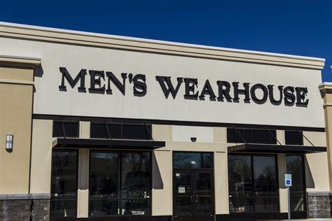 Men S Wearhouse