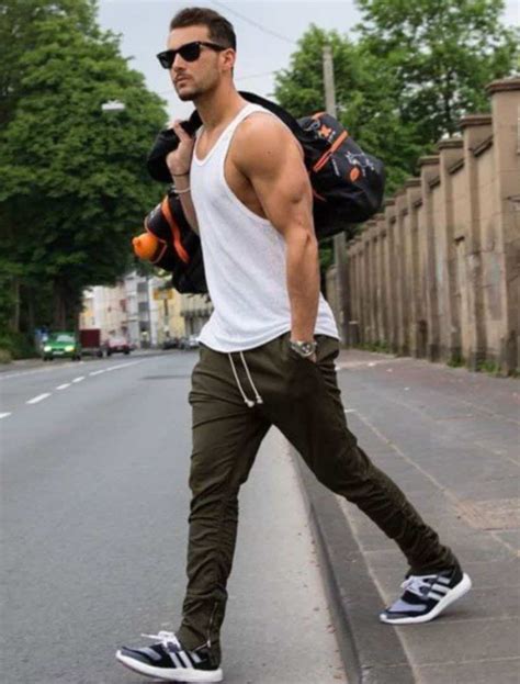 Men Sweat Pants Style 17 Ways To Wear Sweat Pants And Joggers