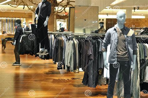 Mens Fashion Mannequin In Store Stock Photo Image Of Style Shirts 16431172