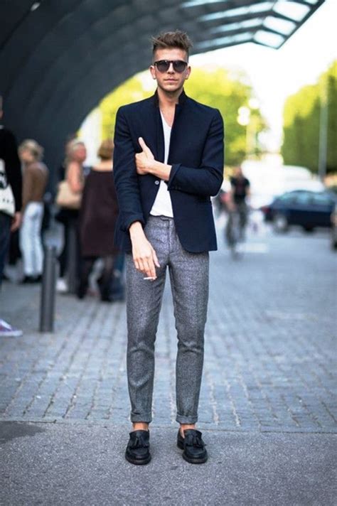 Tall Men's Fashion Essentials