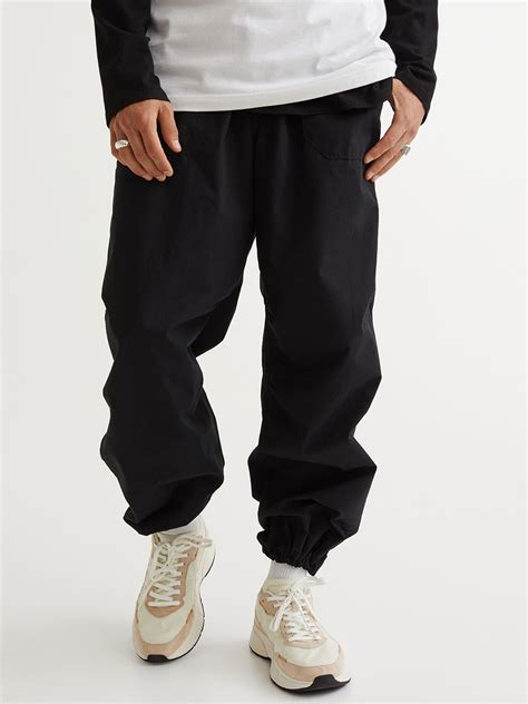 Mens Loose Fit Joggers De La Creme Fashions