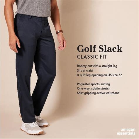 Mens Tall Golf Pants Hotsell Bellvalefarms Com