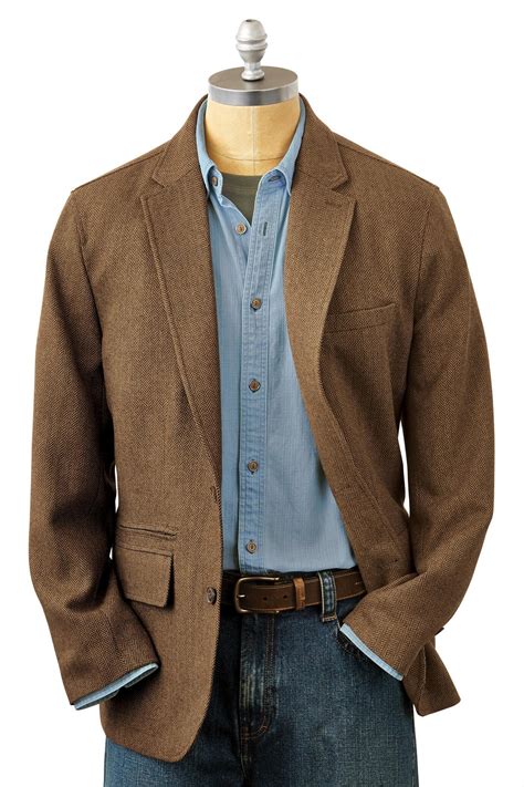 5 Tips Mens Travel Blazer