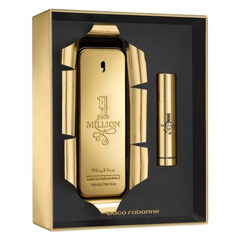 Mens 1 in a Million Cologne Travel Size