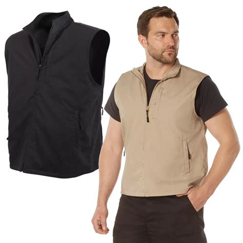 Mens Travel Vests Bluffworks Men Amp 39 S Travel Vests With Hidden Pockets