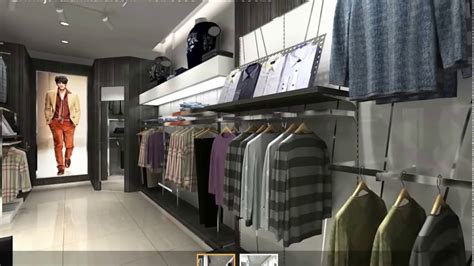 Mens Wear Shop Interior Design Beautiful Display For Mens Wear Youtube