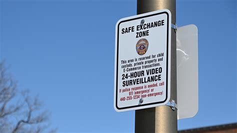 Mentor Police Department Establishes Safe Exchange Zone City Of