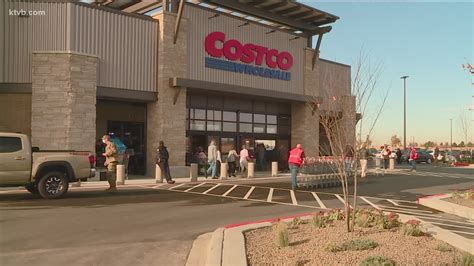 Meridian Costco Opens After Years In The Making Bringing Lots Of New