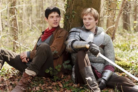 Merlin 5 Season Bradley James Photo 33448855 Fanpop