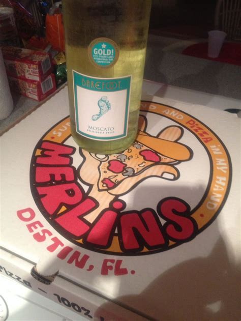 Merlin S Pizza In Destin Florida Jenna Destin Destin Florida Best