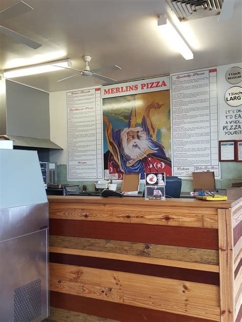 Merlin S Pizzas Palm Beach Shop 3 155 Nineteenth Ave Elanora Qld