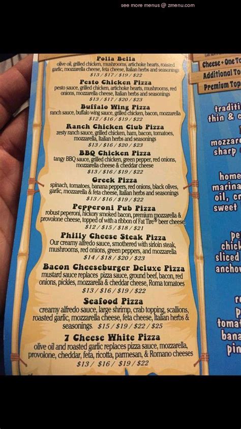 Merlin's Pizza Destin Florida Best Slices