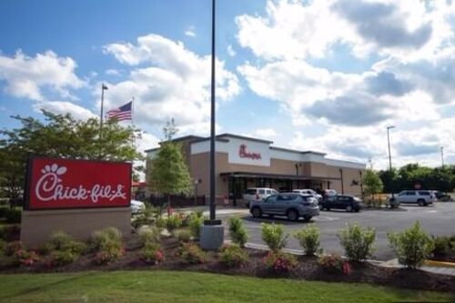 Merritt Island Fl Location Chick Fil A