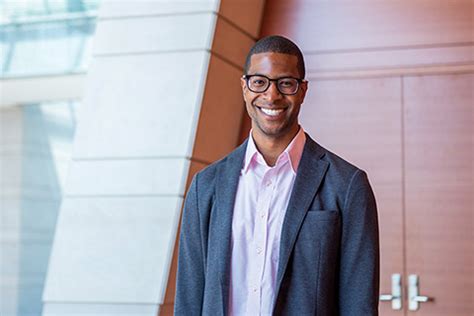 Mesmin Destin Wins Early Career Award School Of Education And Social