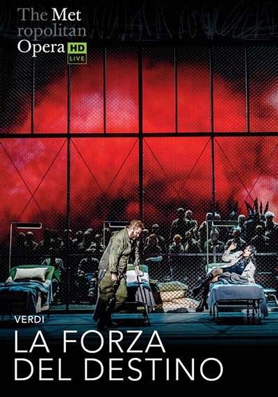 Met Opera 2023 24 La Forza Del Destino Book Tickets Movies