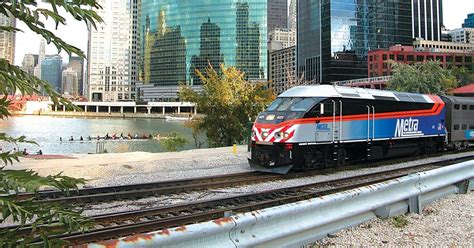 Metra Chicago Union Station