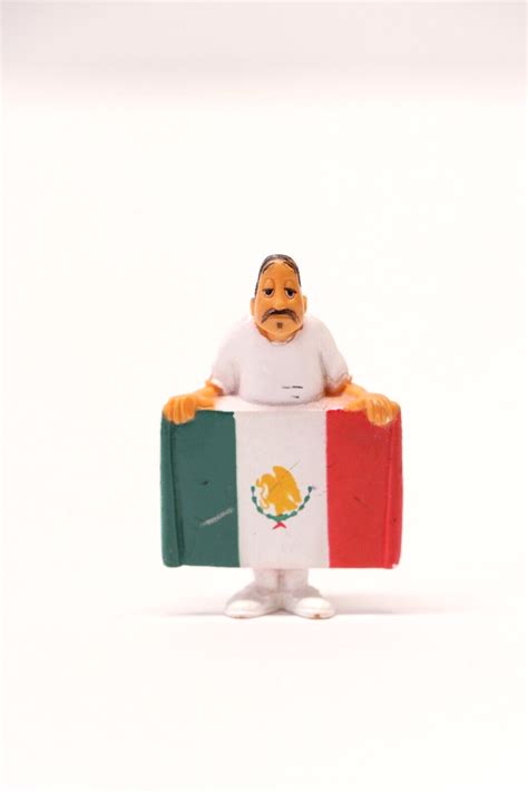 Mexican Flag Homie Collectible Series 5 Og Flag Chicano Cholo Low Rider Ebay