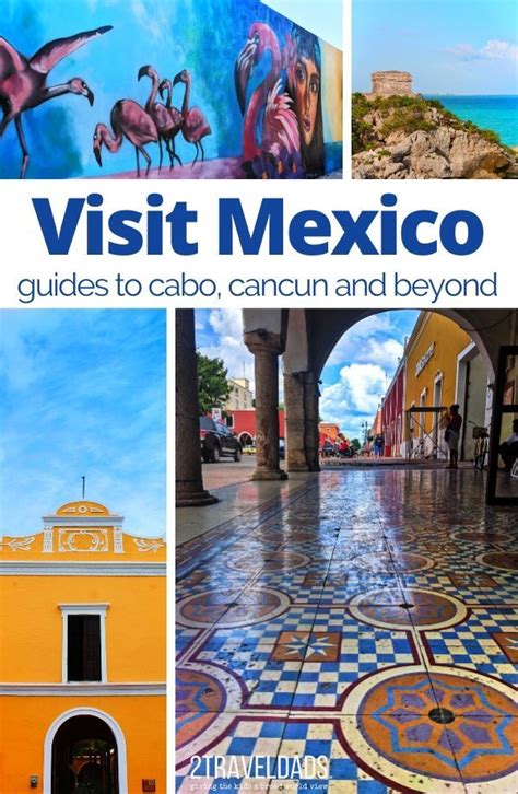 Mexican Vacation Awesome Yucatan And Easy Baja Adventures To Plan