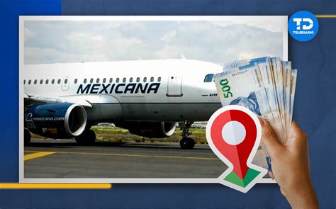 Mexicana De Aviación Destinos Y Precios