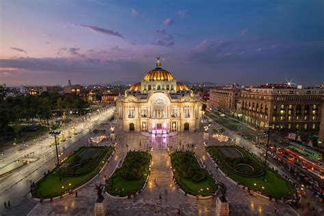 Mexico City It Should Come As No Surprise That Mexico City Has The