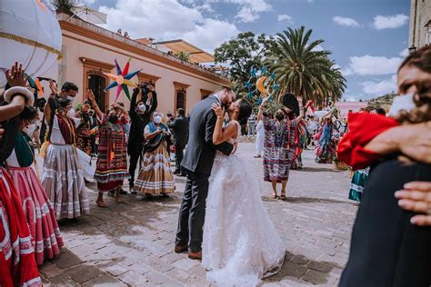 Mexico Destination Wedding Oaxaca Mx Anela Benavides