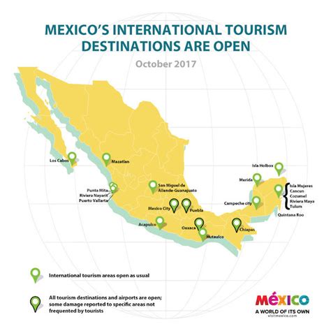 Mexico S Destinations Are Open And Ready To Welcome You Timeshare News Amp Articles