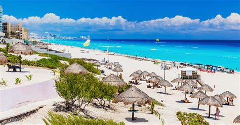 5 Mexico Spring Break Spots