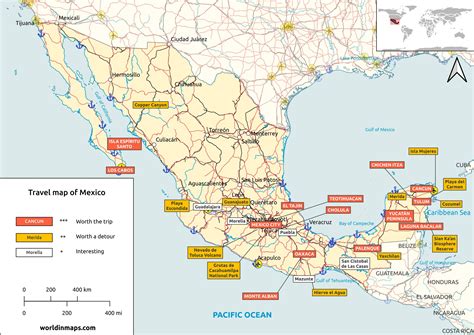 Mexico Travel Anthelmintic Guide