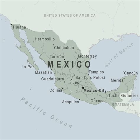 Mexico Travel CDC Guide